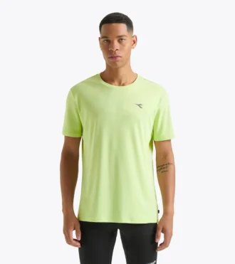 T-shirt Ss T-Shirt Run Sports