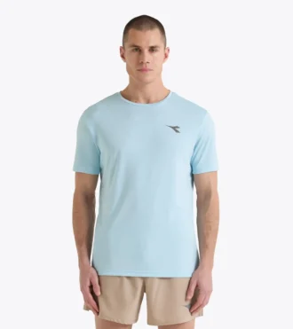 T-shirt Ss T-Shirt Run Sports