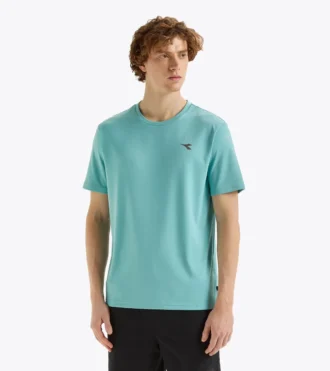 T-shirt Ss T-Shirt Run Sports
