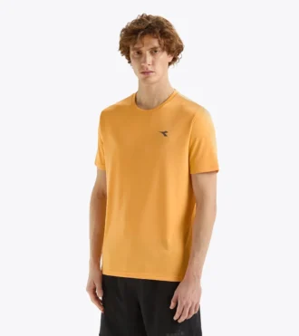 T-shirt Ss T-Shirt Run Sports