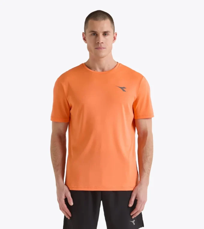 T-shirt Ss T-Shirt Run Sports T-shirt Ss T-Shirt Run Sports