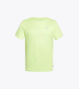 T-shirt Ss T-Shirt Run Sports