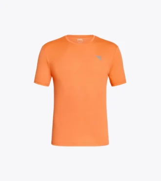 T-shirt Ss T-Shirt Run Sports