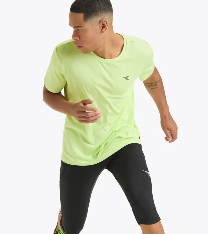 T-shirt Ss T-Shirt Run Sports T-shirt Ss T-Shirt Run Sports