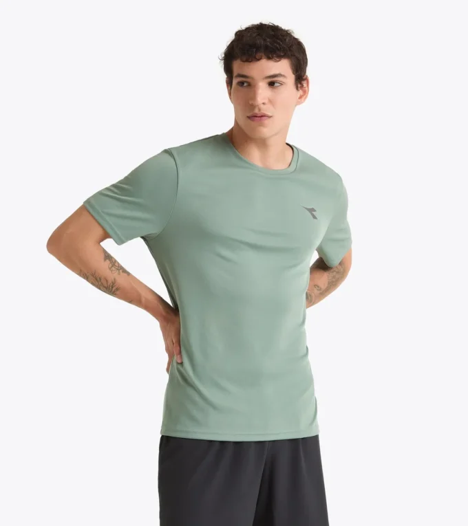T-shirt Ss T-Shirt Run Sports T-shirt Ss T-Shirt Run Sports