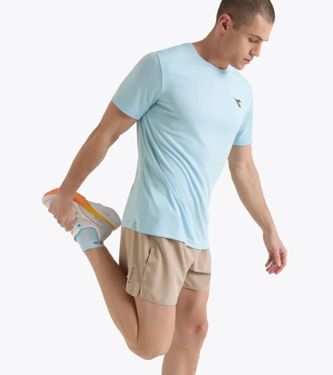 T-shirt Ss T-Shirt Run Sports T-shirt Ss T-Shirt Run Sports