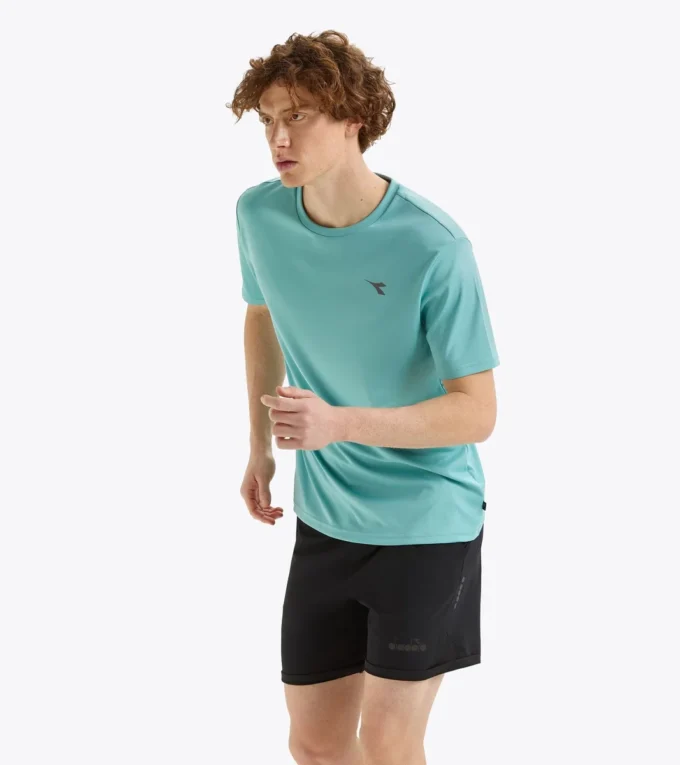 T-shirt Ss T-Shirt Run Sports T-shirt Ss T-Shirt Run Sports