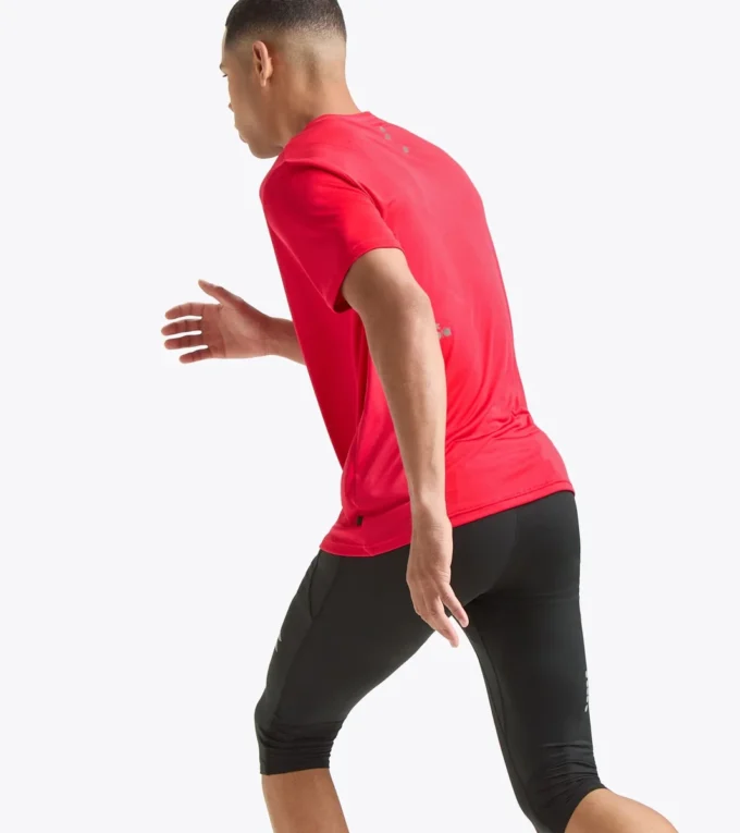 T-shirt Ss T-Shirt Run Sports T-shirt Ss T-Shirt Run Sports