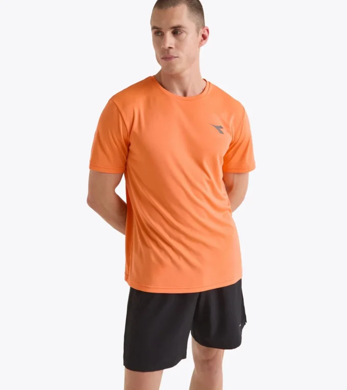 T-shirt Ss T-Shirt Run Sports T-shirt Ss T-Shirt Run Sports