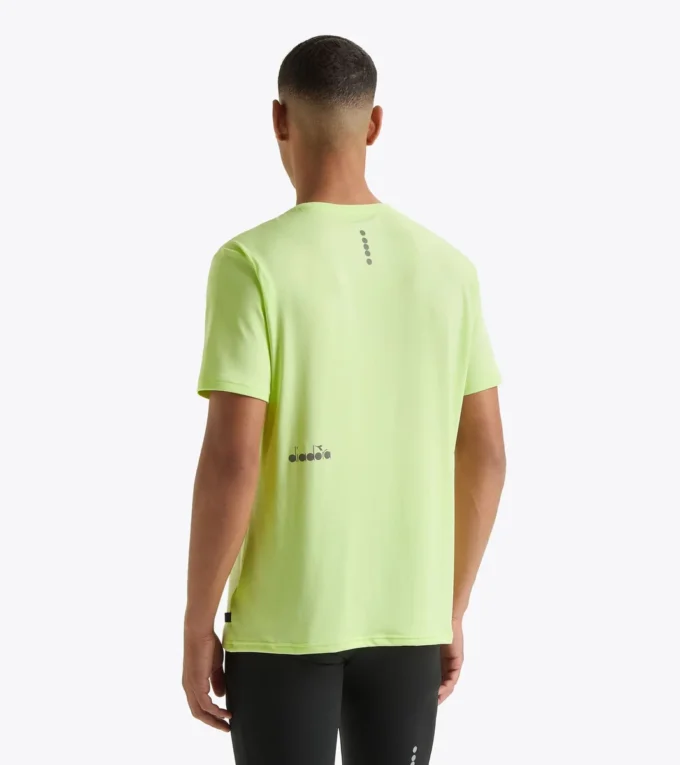 T-shirt Ss T-Shirt Run Sports T-shirt Ss T-Shirt Run Sports