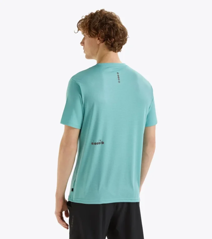 T-shirt Ss T-Shirt Run Sports T-shirt Ss T-Shirt Run Sports