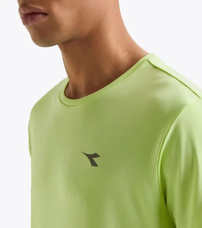 T-shirt Ss T-Shirt Run Sports T-shirt Ss T-Shirt Run Sports