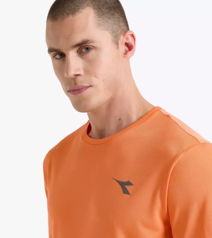 T-shirt Ss T-Shirt Run Sports T-shirt Ss T-Shirt Run Sports