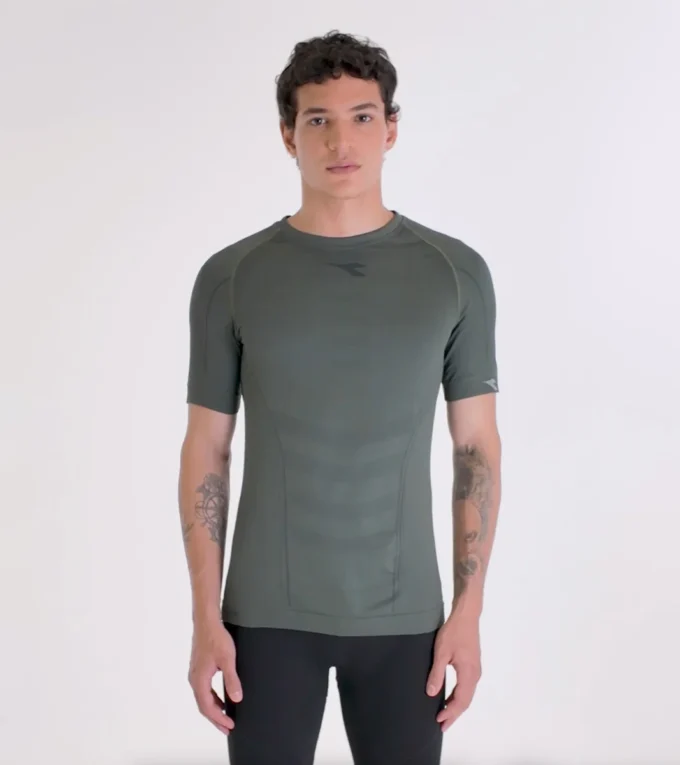 T-shirt Ss T-Shirt Stratozero Made In Italy – Running T-shirt Ss T-Shirt Stratozero Made In Italy – Running