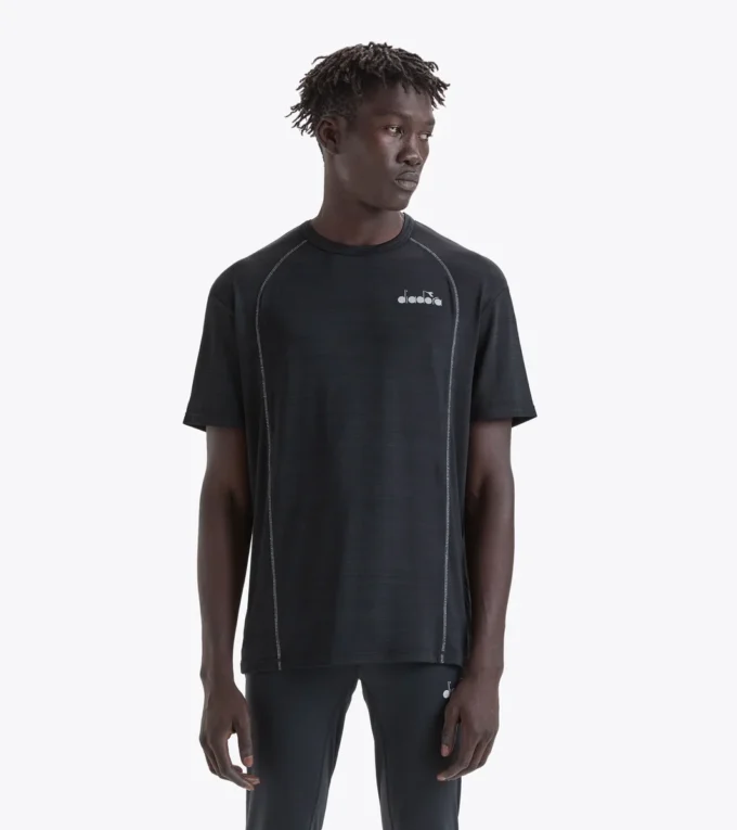 T-shirt Ss Tech Be One T-shirt de course T-shirt Ss Tech Be One T-shirt de course