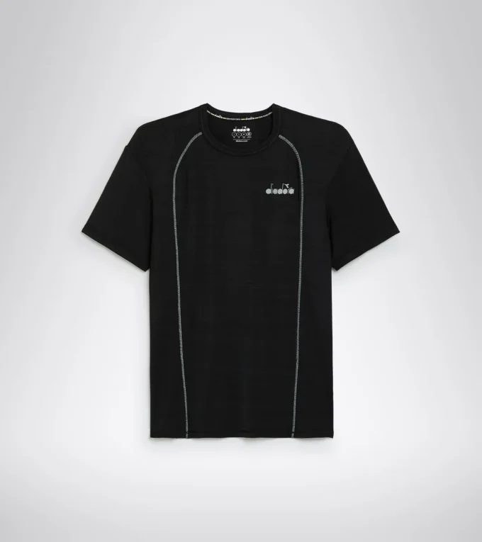 T-shirt Ss Tech Be One T-shirt de course T-shirt Ss Tech Be One T-shirt de course