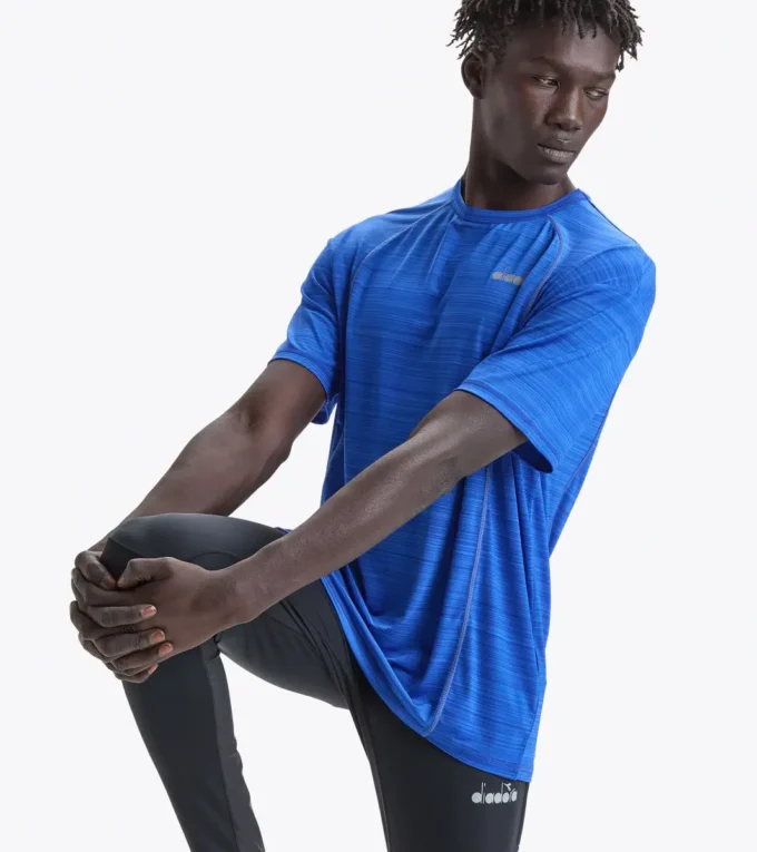 T-shirt Ss Tech Be One T-shirt de course T-shirt Ss Tech Be One T-shirt de course