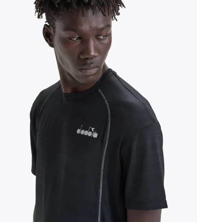 T-shirt Ss Tech Be One T-shirt de course T-shirt Ss Tech Be One T-shirt de course