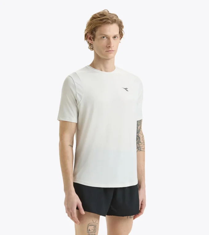 T-shirt SS Tech Run Crew Co T-shirt de course T-shirt SS Tech Run Crew Co T-shirt de course