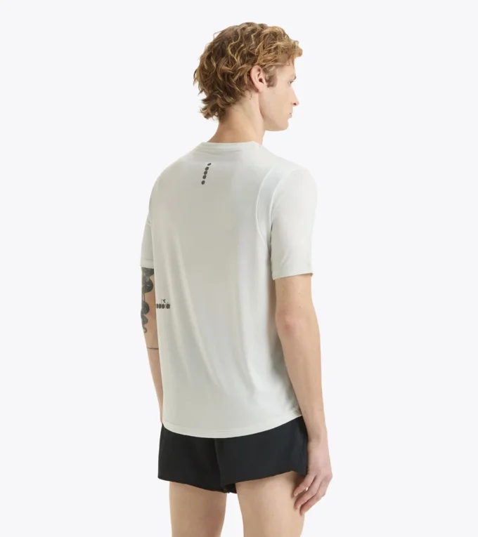 T-shirt SS Tech Run Crew Co T-shirt de course T-shirt SS Tech Run Crew Co T-shirt de course
