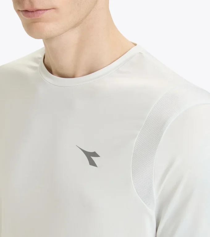 T-shirt SS Tech Run Crew Co T-shirt de course T-shirt SS Tech Run Crew Co T-shirt de course