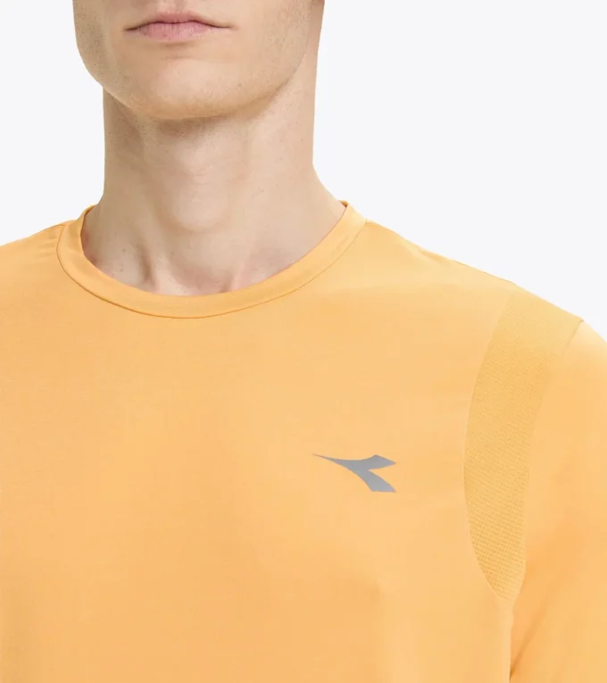 T-shirt SS Tech Run Crew Co T-shirt de course T-shirt SS Tech Run Crew Co T-shirt de course