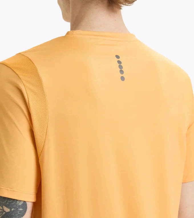 T-shirt SS Tech Run Crew Co T-shirt de course T-shirt SS Tech Run Crew Co T-shirt de course