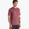 T-shirt Ss Tech Run Crew T-shirt de course haute performance