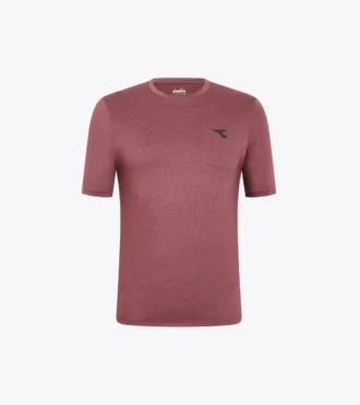 T-shirt Ss Tech Run Crew T-shirt de course haute performance