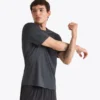 T-shirt Ss Tech Run Crew T-shirt de course haute performance