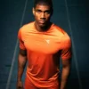 T-shirt Ss Tech Run Crew T-shirt de course haute performance T-shirt Ss Tech Run Crew T-shirt de course haute performance