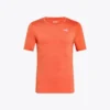 T-shirt Ss Tech Run Crew T-shirt de course haute performance T-shirt Ss Tech Run Crew T-shirt de course haute performance