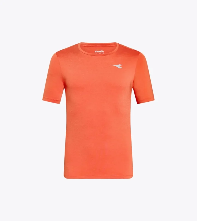 T-shirt Ss Tech Run Crew T-shirt de course haute performance T-shirt Ss Tech Run Crew T-shirt de course haute performance