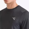 T-shirt Ss Tech Run Crew T-shirt de course haute performance