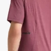 T-shirt Ss Tech Run Crew T-shirt de course haute performance