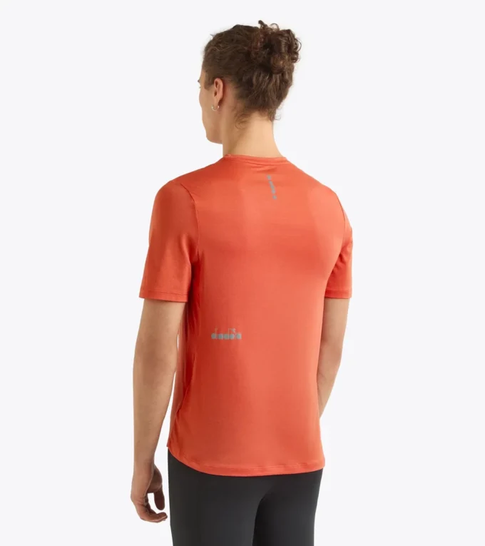 T-shirt Ss Tech Run Crew T-shirt de course haute performance T-shirt Ss Tech Run Crew T-shirt de course haute performance