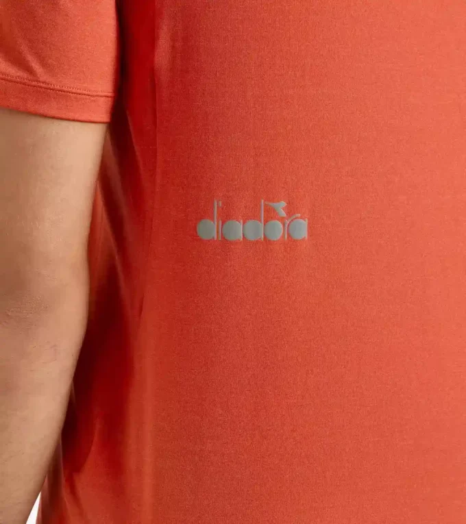 T-shirt Ss Tech Run Crew T-shirt de course haute performance T-shirt Ss Tech Run Crew T-shirt de course haute performance