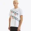 T-shirt Ss Tennis 90 T-shirt inspiré des années 90 – Fabriqué en Italie T-shirt Ss Tennis 90 T-shirt inspiré des années 90 – Fabriqué en Italie