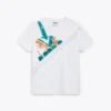 T-shirt Ss Tennis 90 T-shirt inspiré des années 90 – Fabriqué en Italie T-shirt Ss Tennis 90 T-shirt inspiré des années 90 – Fabriqué en Italie