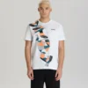 T-shirt Ss Tennis 90 T-shirt inspiré des années 90 – Fabriqué en Italie T-shirt Ss Tennis 90 T-shirt inspiré des années 90 – Fabriqué en Italie