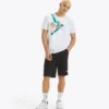 T-shirt Ss Tennis 90 T-shirt inspiré des années 90 – Fabriqué en Italie T-shirt Ss Tennis 90 T-shirt inspiré des années 90 – Fabriqué en Italie