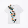 T-shirt Ss Tennis 90 T-shirt inspiré des années 90 – Fabriqué en Italie T-shirt Ss Tennis 90 T-shirt inspiré des années 90 – Fabriqué en Italie