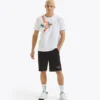 T-shirt Ss Tennis 90 T-shirt inspiré des années 90 – Fabriqué en Italie T-shirt Ss Tennis 90 T-shirt inspiré des années 90 – Fabriqué en Italie
