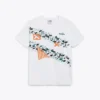 T-shirt Ss Tennis 90 T-shirt inspiré des années 90 – Fabriqué en Italie T-shirt Ss Tennis 90 T-shirt inspiré des années 90 – Fabriqué en Italie