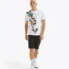T-shirt Ss Tennis 90 T-shirt inspiré des années 90 – Fabriqué en Italie T-shirt Ss Tennis 90 T-shirt inspiré des années 90 – Fabriqué en Italie