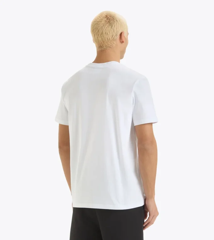T-shirt Ss Tennis 90 T-shirt inspiré des années 90 – Fabriqué en Italie T-shirt Ss Tennis 90 T-shirt inspiré des années 90 – Fabriqué en Italie