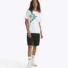 T-shirt Ss Tennis 90 T-shirt inspiré des années 90 – Fabriqué en Italie T-shirt Ss Tennis 90 T-shirt inspiré des années 90 – Fabriqué en Italie