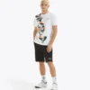 T-shirt Ss Tennis 90 T-shirt inspiré des années 90 – Fabriqué en Italie T-shirt Ss Tennis 90 T-shirt inspiré des années 90 – Fabriqué en Italie