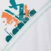 T-shirt Ss Tennis 90 T-shirt inspiré des années 90 – Fabriqué en Italie T-shirt Ss Tennis 90 T-shirt inspiré des années 90 – Fabriqué en Italie