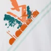 T-shirt Ss Tennis 90 T-shirt inspiré des années 90 – Fabriqué en Italie T-shirt Ss Tennis 90 T-shirt inspiré des années 90 – Fabriqué en Italie